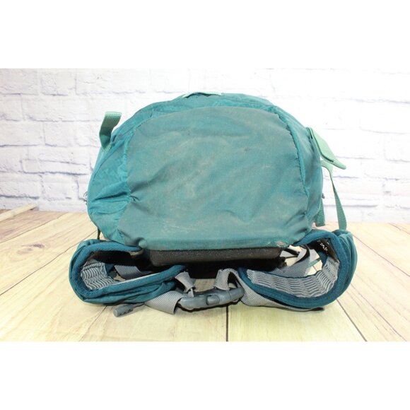 LL Bean Ridge Runner Pack 30L Hiking Outdoor Backpack Dark Teal - Picture 7 of 16